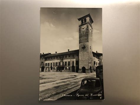 gosi pianvignale|Card Gosi Pianvignale Viaggiata 1960 55